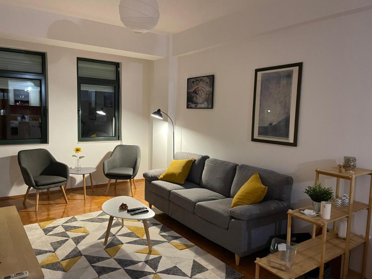 Apartman Sasa Ποντγορίτσα Εξωτερικό φωτογραφία