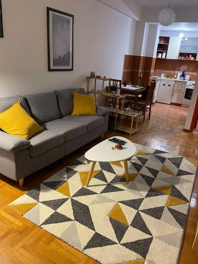 Apartman Sasa Ποντγορίτσα Εξωτερικό φωτογραφία