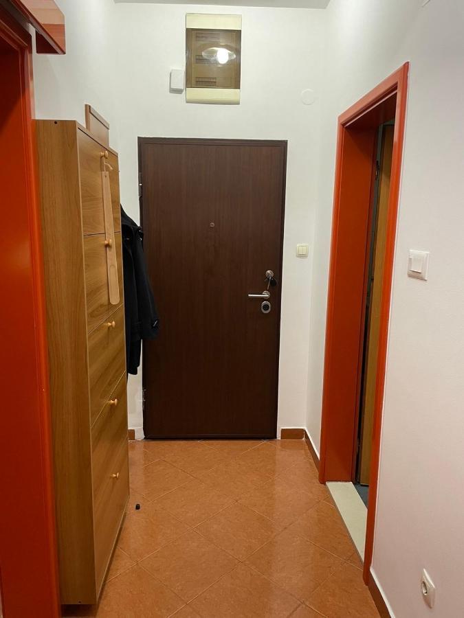 Apartman Sasa Ποντγορίτσα Εξωτερικό φωτογραφία