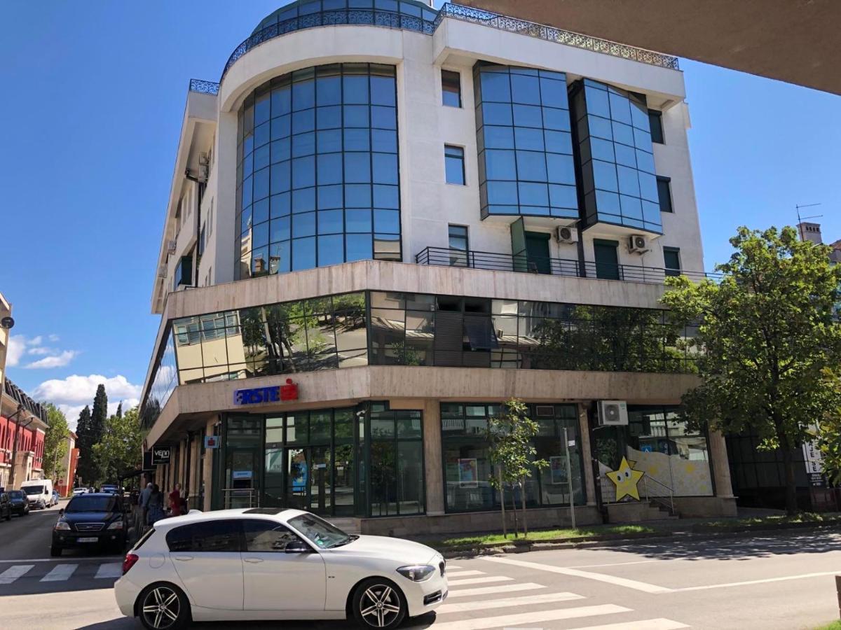 Apartman Sasa Ποντγορίτσα Εξωτερικό φωτογραφία